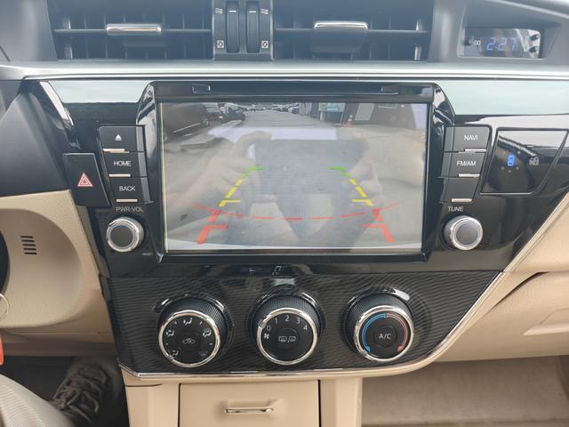 Certificated Used Toyota Corolla 2014 Model 1.6L CVT GL-i Leather Edition