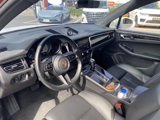 Certificated Used Porsche Macan 2022 Macan S 2.9T