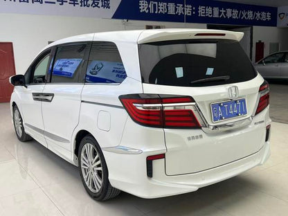 Certificated Used Dongfeng Honda Elysion 2016 2.4L Luxury Edition