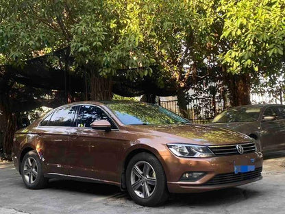 Certificated Used SAIC Volkswagen Lamando 2017 Model 230TSI DSG Stylish Edition