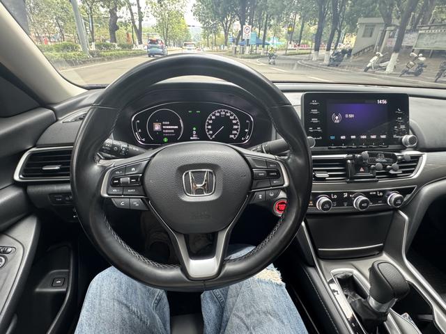 Certificated Used Accord 2018 Model 260TURBO Luxury Edition National VI