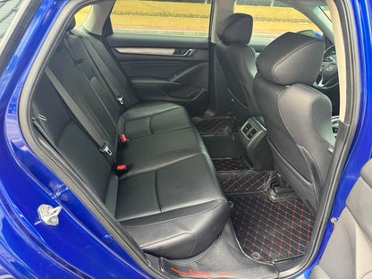 Certificated Used Accord 2018 Model 260TURBO Luxury Edition National VI