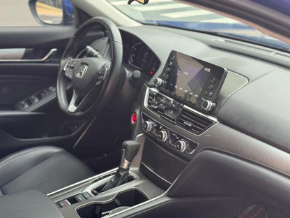 Certificated Used Accord 2018 Model 260TURBO Luxury Edition National VI