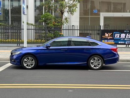 Certificated Used Accord 2018 Model 260TURBO Luxury Edition National VI