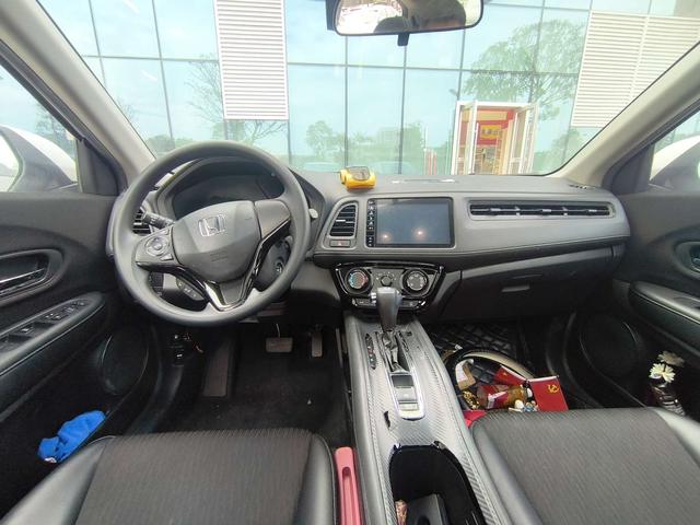 Certificated Used GAC Honda Vezel 2020 1.5L CVT Pioneer Version