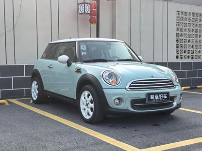 Certificated Used MINI 2012 1.6L ONE Baker Street