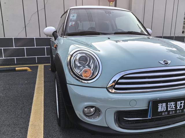 Certificated Used MINI 2012 1.6L ONE Baker Street