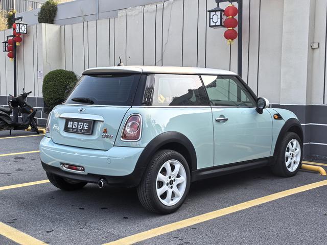 Certificated Used MINI 2012 1.6L ONE Baker Street