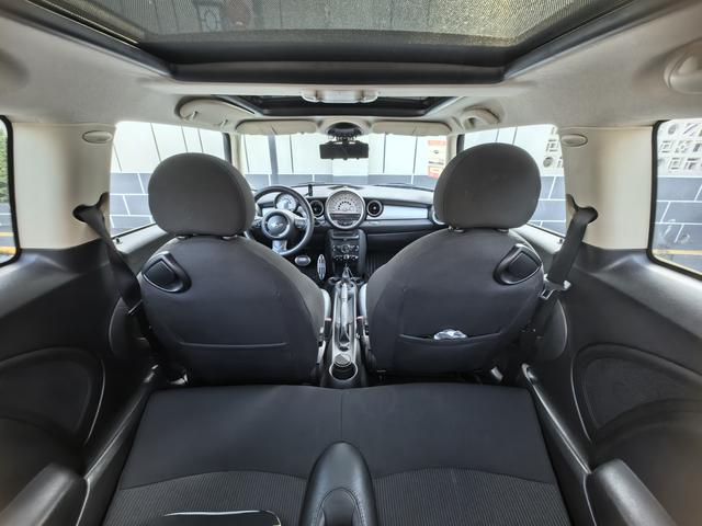 Certificated Used MINI 2012 1.6L ONE Baker Street