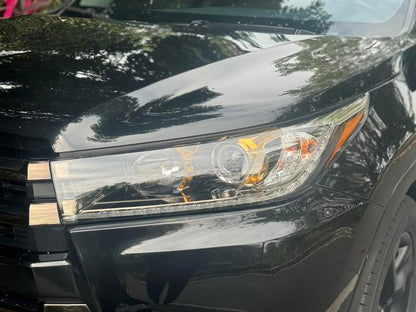 Certificated Used Highlander 2021 Model 2.0T Four-Wheel Drive Knight Edition 7-Seater