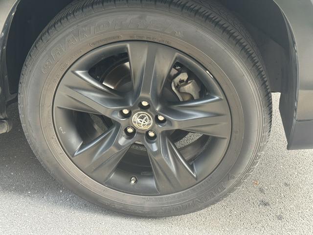 Certificated Used Highlander 2021 Model 2.0T Four-Wheel Drive Knight Edition 7-Seater