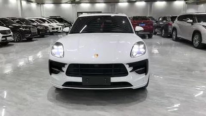 Certificated Used Porsche Macan 2020 Macan GTS 2.9T