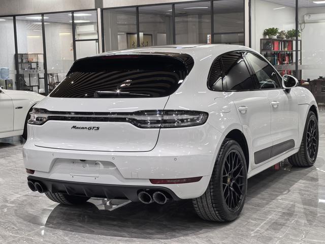 Certificated Used Porsche Macan 2020 Macan GTS 2.9T