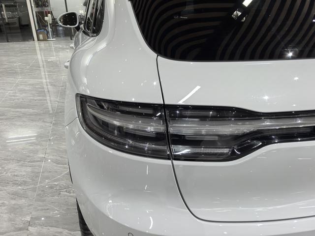 Certificated Used Porsche Macan 2020 Macan GTS 2.9T