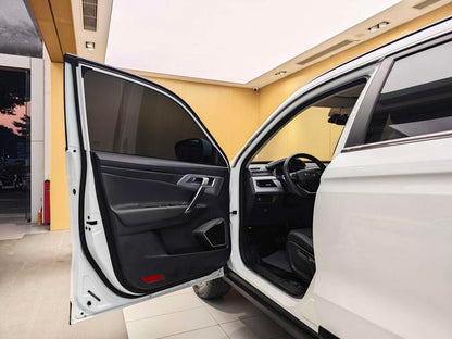 Certificated Used Geely Boyue 2021 1.8TD DCT Two-Wheel Drive Asian Games Comfort Edition