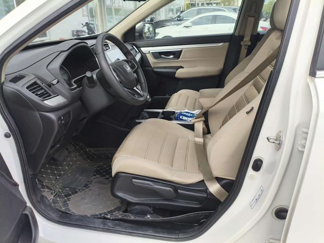 Certificated Used Honda CR-V 2019 240TURBO CVT Two-Wheel Drive Comfort Edition China VI