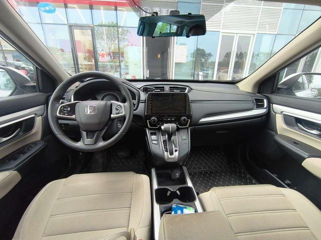 Certificated Used Honda CR-V 2019 240TURBO CVT Two-Wheel Drive Comfort Edition China VI