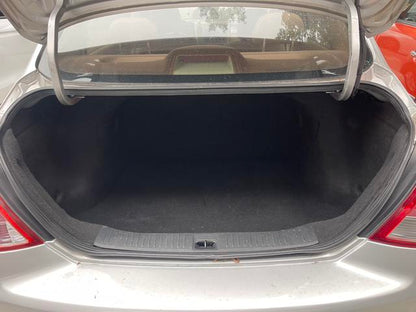 Certificated Used Dongfeng Nissan Tiida 2008 1.6L Manual Fashion Type