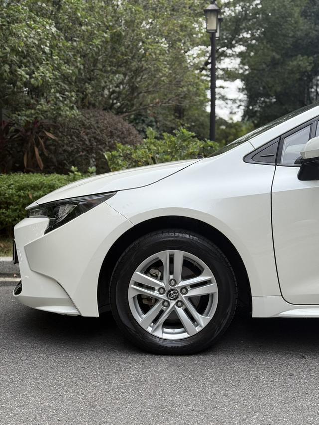 Certificated Used GAC Toyota Levin 2019 185T Luxury Edition National VI