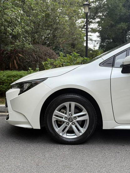 Certificated Used GAC Toyota Levin 2019 185T Luxury Edition National VI