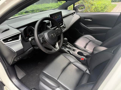 Certificated Used GAC Toyota Levin 2019 185T Luxury Edition National VI