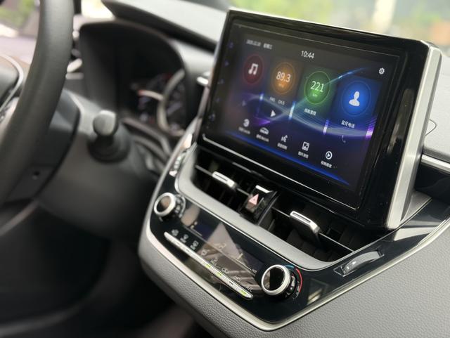 Certificated Used GAC Toyota Levin 2019 185T Luxury Edition National VI