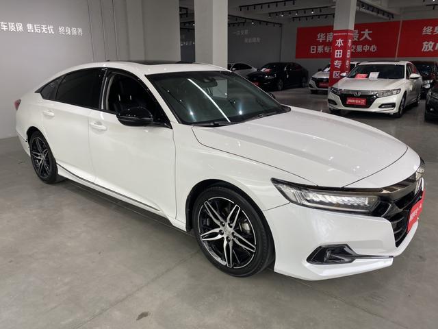 Certificated Used GAC Honda Accord 2022 260TURBO Phantom Night Premium Edition