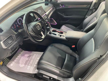 Certificated Used GAC Honda Accord 2022 260TURBO Phantom Night Premium Edition