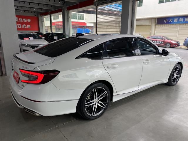 Certificated Used GAC Honda Accord 2022 260TURBO Phantom Night Premium Edition
