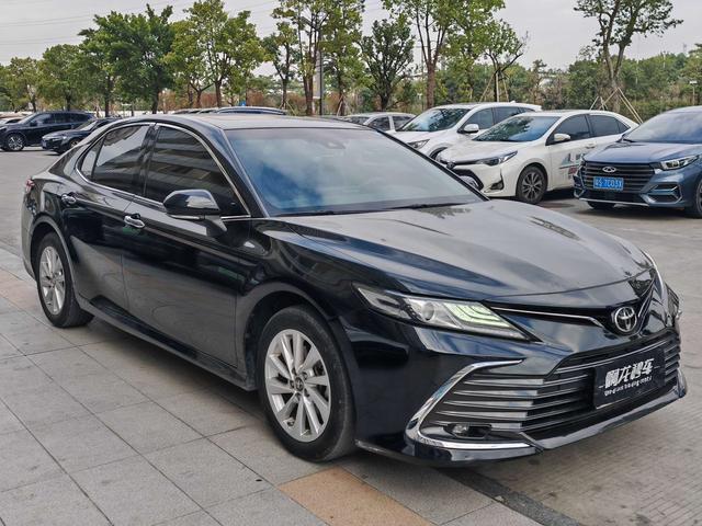 Certificated Used GAC Toyota Camry 2021 Model 2.0G Luxury Version