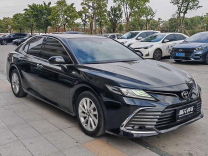 Certificated Used GAC Toyota Camry 2021 Model 2.0G Luxury Version