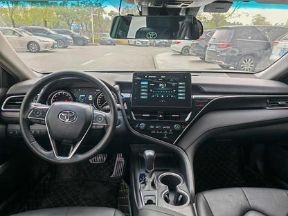 Certificated Used GAC Toyota Camry 2021 Model 2.0G Luxury Version
