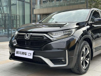 Certificated Used Dongfeng Honda CR-V 2021 240TURBO CVT Two-Wheel Drive Comfort Edition