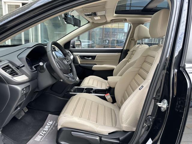 Certificated Used Dongfeng Honda CR-V 2021 240TURBO CVT Two-Wheel Drive Comfort Edition