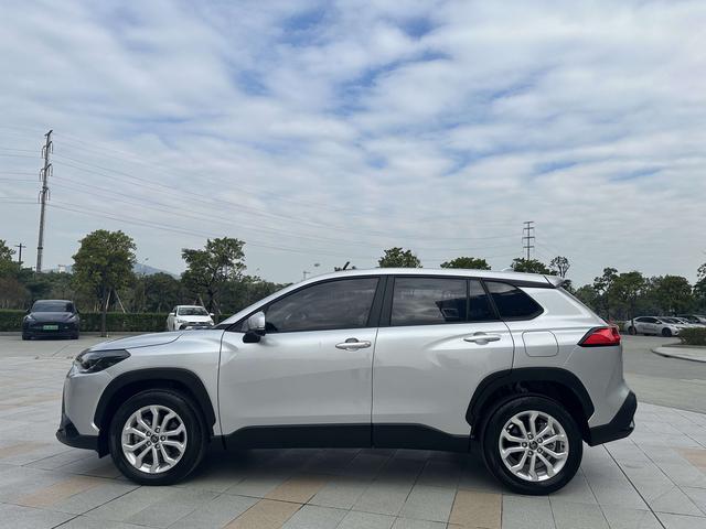 Certificated Used Fenglanda 2024 Model 2.0L CVT Elite Edition Plus