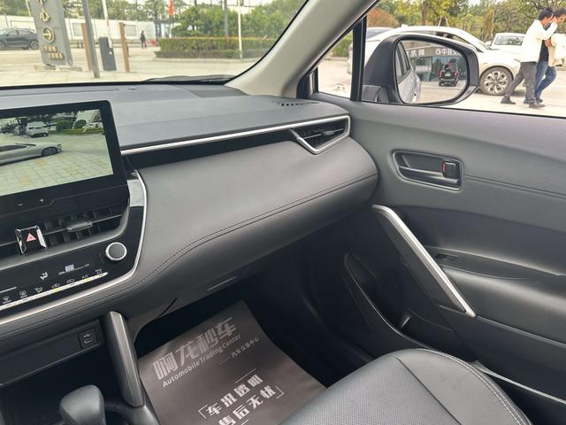 Certificated Used Fenglanda 2024 Model 2.0L CVT Elite Edition Plus