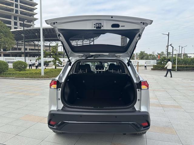 Certificated Used Fenglanda 2024 Model 2.0L CVT Elite Edition Plus