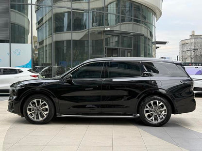 Certificated Used Ford Edge 2023 Model Edge L 2.0T EcoBoost Four-Wheel Drive 7-Seat Ultimate Trim