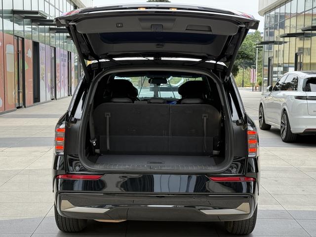 Certificated Used Ford Edge 2023 Model Edge L 2.0T EcoBoost Four-Wheel Drive 7-Seat Ultimate Trim