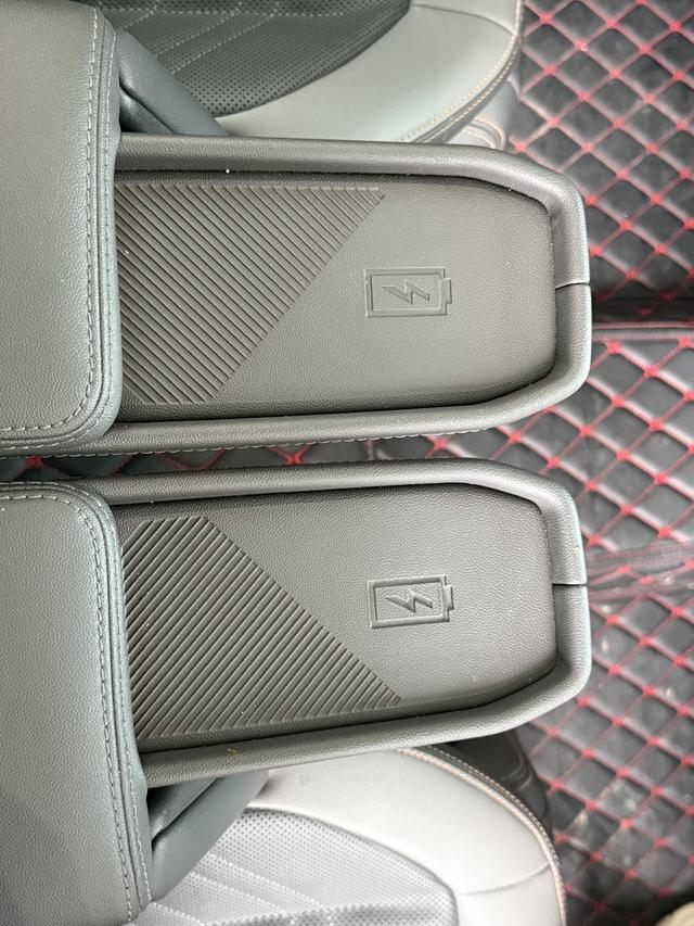 Certificated Used Ford Edge 2023 Model Edge L 2.0T EcoBoost Four-Wheel Drive 7-Seat Ultimate Trim