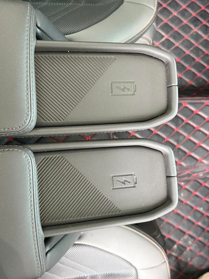 Certificated Used Ford Edge 2023 Model Edge L 2.0T EcoBoost Four-Wheel Drive 7-Seat Ultimate Trim