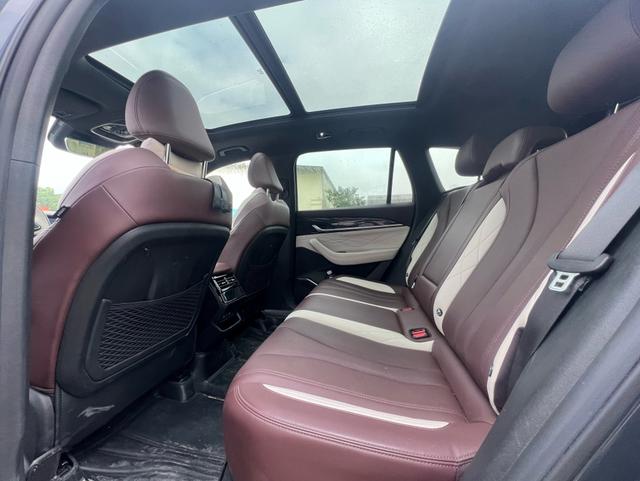 Certificated Used Geely Xingyue L 2021 2.0TD DCT EVO Two-Wheel Drive Intelligent Premium