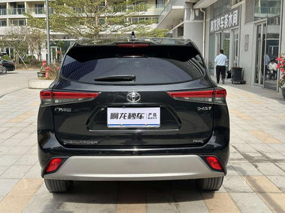 Certificated Used Toyota Highlander 2022 380T 4WD Premium Edition 7-Seater