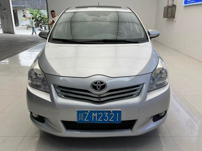 Certificated Used GAC Toyota E'Z 2014 Xingyao 180G CVT Luxury Multi-Functional Version
