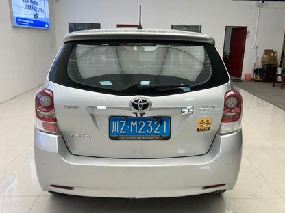 Certificated Used GAC Toyota E'Z 2014 Xingyao 180G CVT Luxury Multi-Functional Version