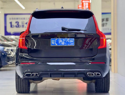 Certificated Used Volvo XC90 2015 T6 Zhi Zun Ban 7 Seats