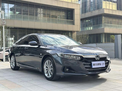 Certificated Used GAC Honda Accord 2022 260TURBO Comfort Edition