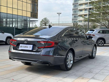 Certificated Used GAC Honda Accord 2022 260TURBO Comfort Edition