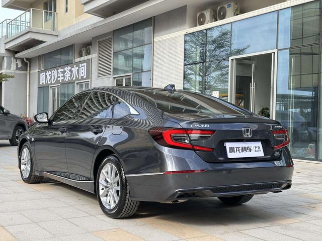 Certificated Used GAC Honda Accord 2022 260TURBO Comfort Edition