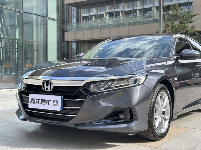 Certificated Used GAC Honda Accord 2022 260TURBO Comfort Edition